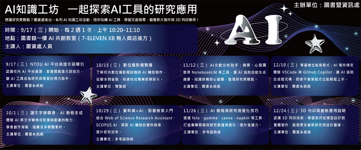 連結到AI知識工坊